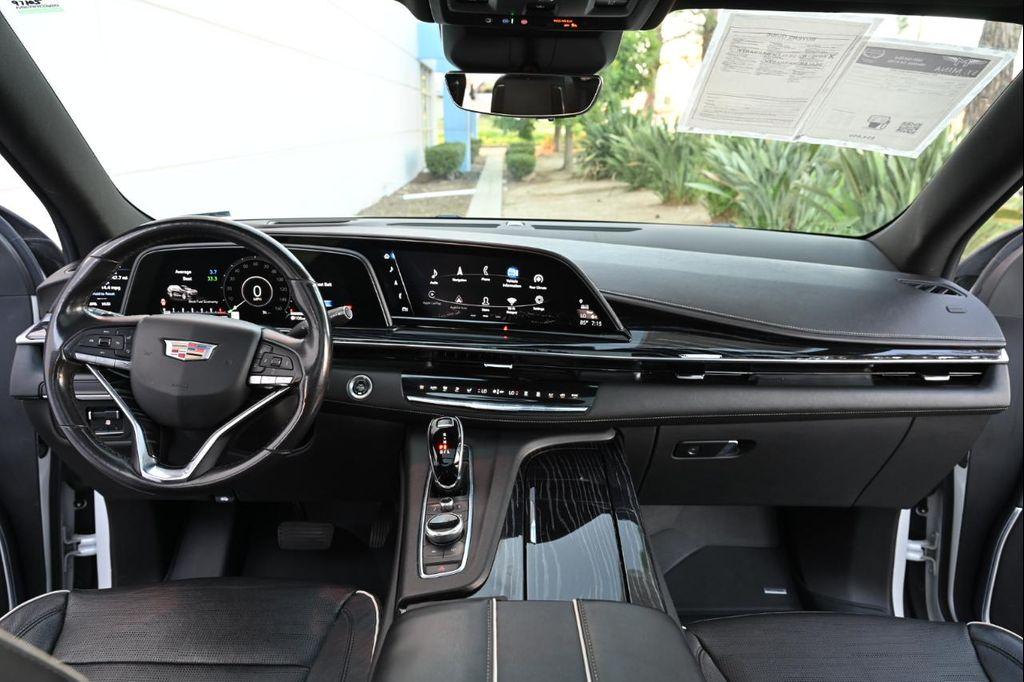 used 2021 Cadillac Escalade car, priced at $53,995