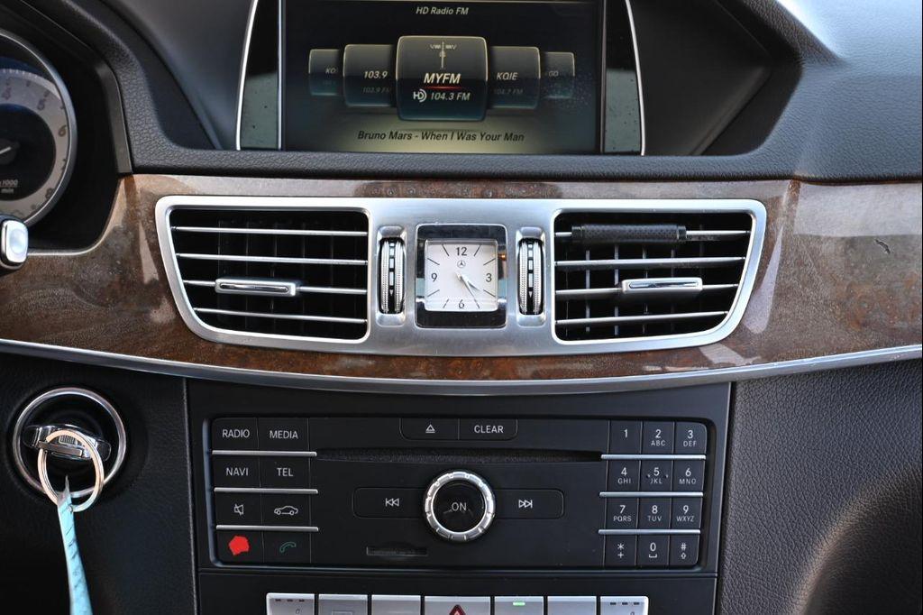 used 2016 Mercedes-Benz E-Class car, priced at $15,850