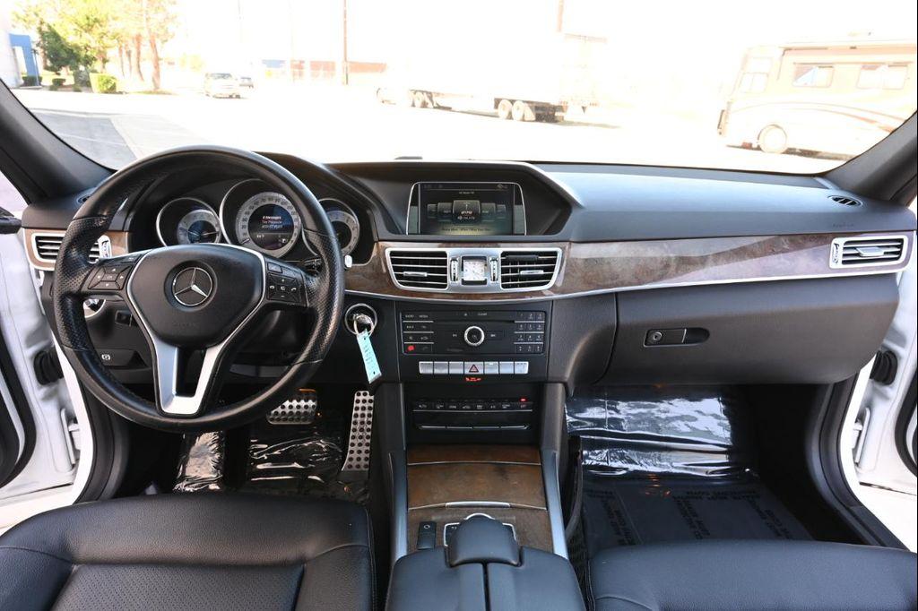 used 2016 Mercedes-Benz E-Class car, priced at $15,850