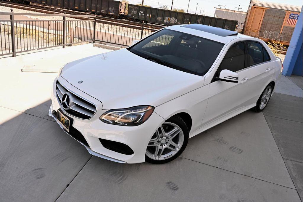 used 2016 Mercedes-Benz E-Class car, priced at $15,850