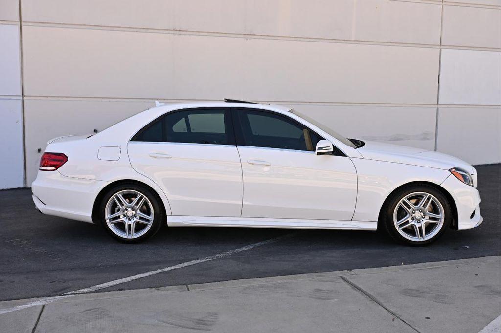 used 2016 Mercedes-Benz E-Class car, priced at $15,850