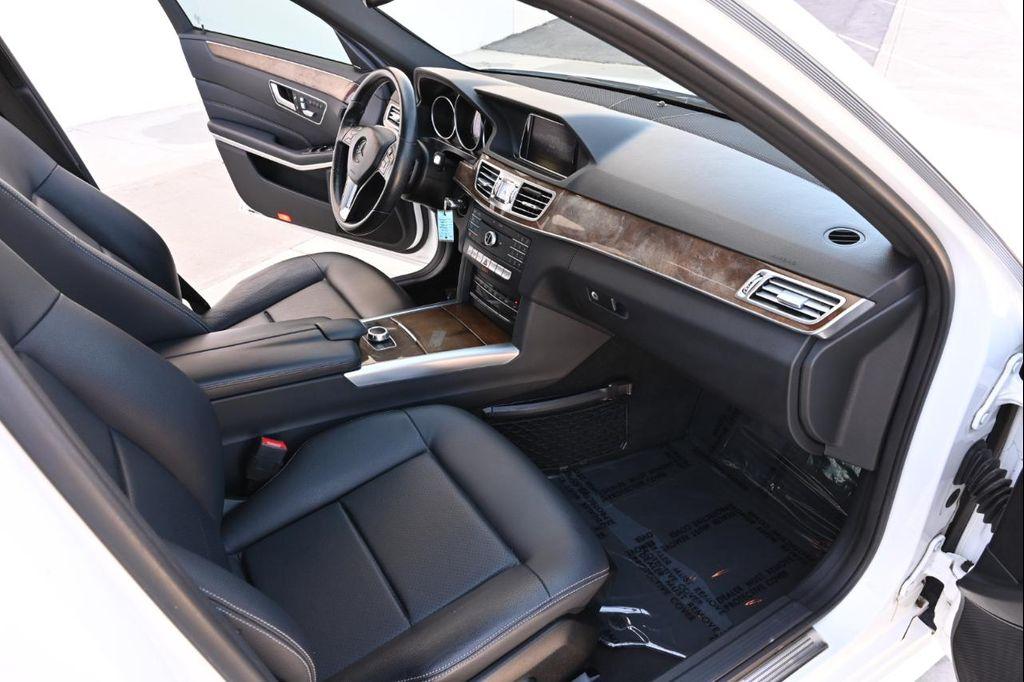 used 2016 Mercedes-Benz E-Class car, priced at $15,850