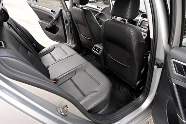 used 2015 Volkswagen Golf car, priced at $10,995