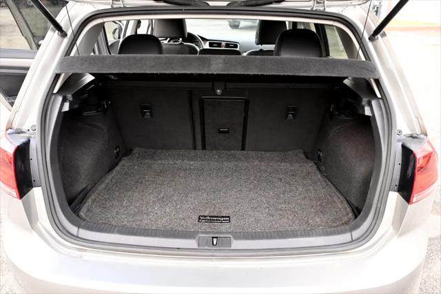 used 2015 Volkswagen Golf car, priced at $10,995