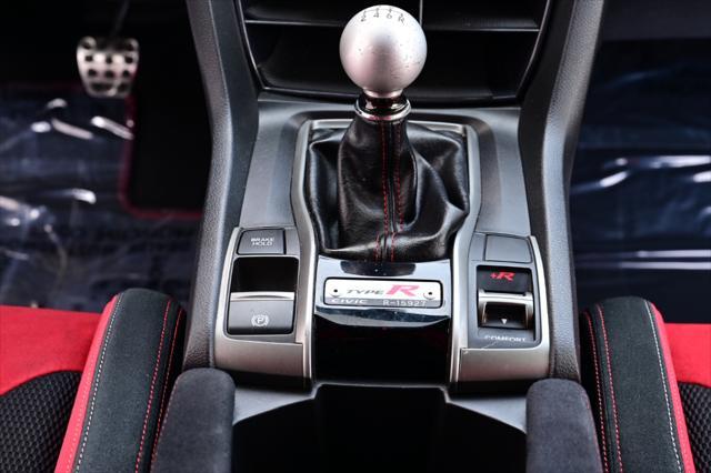 used 2018 Honda Civic Type R car, priced at $28,995