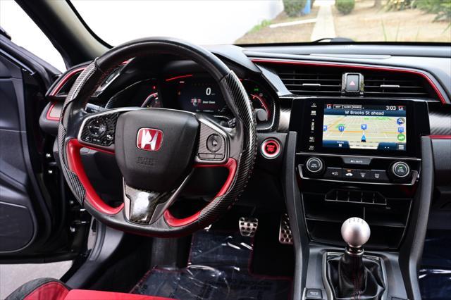 used 2018 Honda Civic Type R car, priced at $28,995