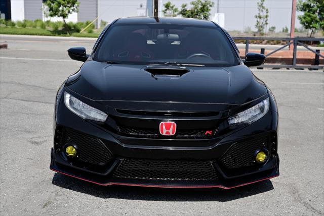 used 2018 Honda Civic Type R car, priced at $28,995