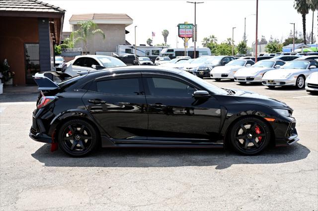 used 2018 Honda Civic Type R car, priced at $28,995