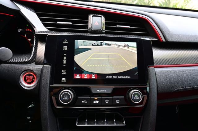 used 2018 Honda Civic Type R car, priced at $28,995