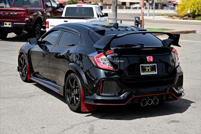 used 2018 Honda Civic Type R car, priced at $28,995