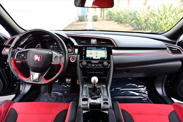 used 2018 Honda Civic Type R car, priced at $28,995