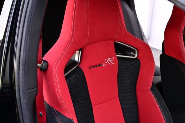 used 2018 Honda Civic Type R car, priced at $28,995