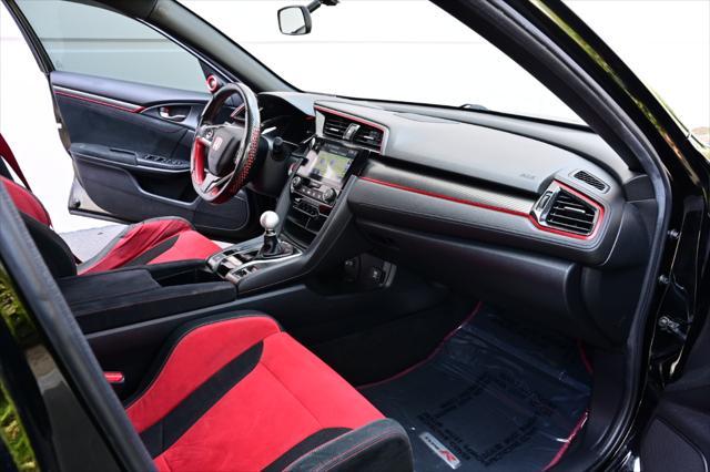 used 2018 Honda Civic Type R car, priced at $28,995