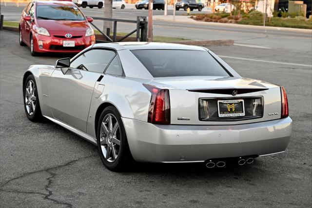 used 2006 Cadillac XLR car, priced at $16,395