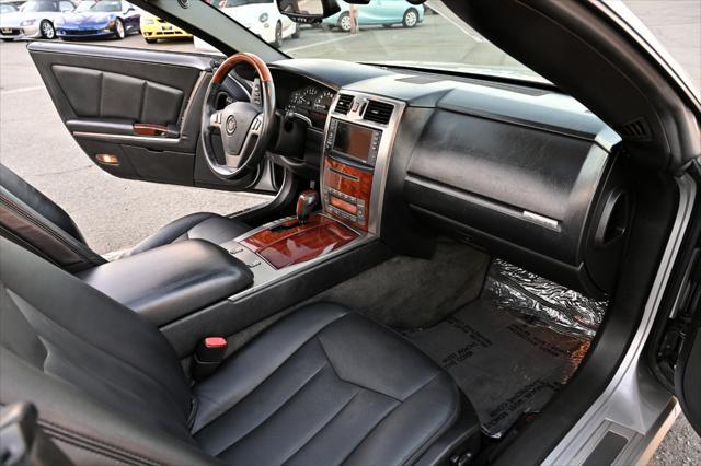 used 2006 Cadillac XLR car, priced at $16,395