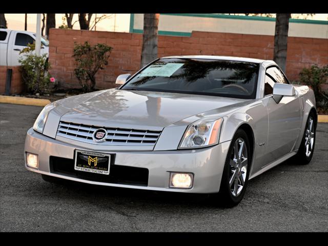 used 2006 Cadillac XLR car, priced at $16,395