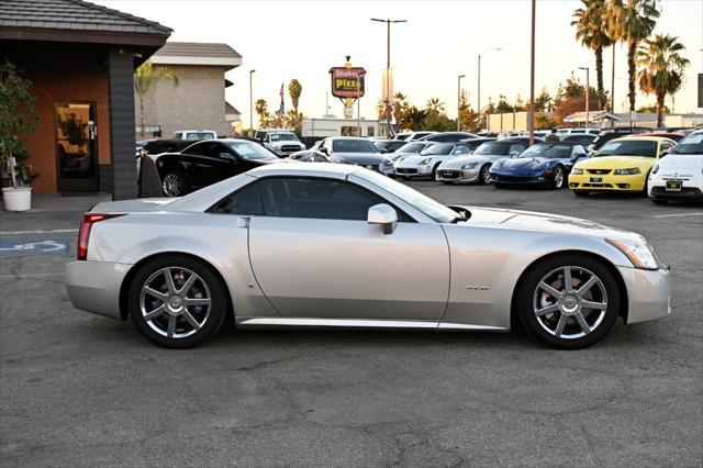 used 2006 Cadillac XLR car, priced at $16,395