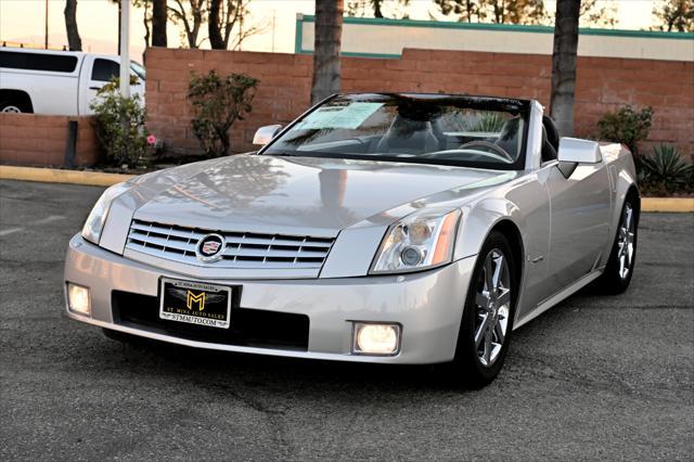 used 2006 Cadillac XLR car, priced at $16,395