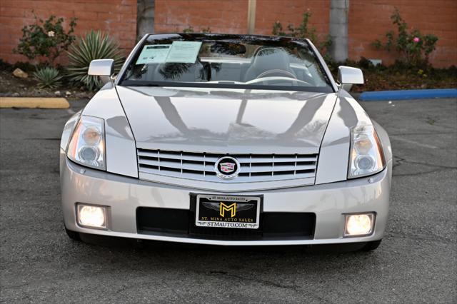 used 2006 Cadillac XLR car, priced at $16,395