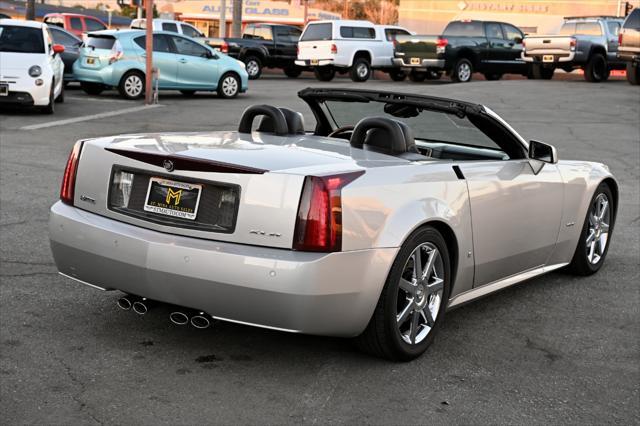 used 2006 Cadillac XLR car, priced at $16,395