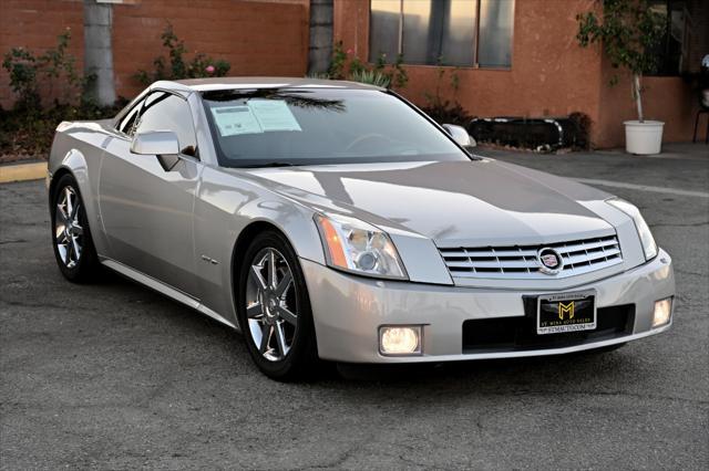 used 2006 Cadillac XLR car, priced at $16,395