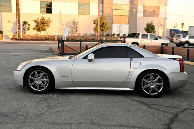 used 2006 Cadillac XLR car, priced at $16,395