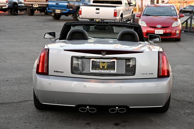 used 2006 Cadillac XLR car, priced at $16,395