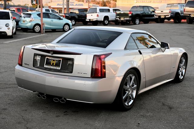 used 2006 Cadillac XLR car, priced at $16,395