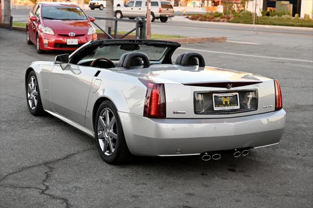 used 2006 Cadillac XLR car, priced at $16,395