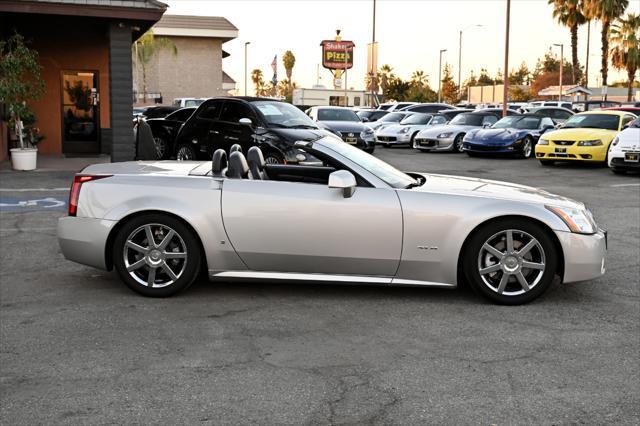 used 2006 Cadillac XLR car, priced at $16,395