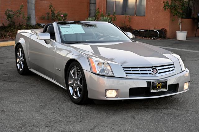 used 2006 Cadillac XLR car, priced at $16,395