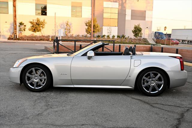 used 2006 Cadillac XLR car, priced at $16,395