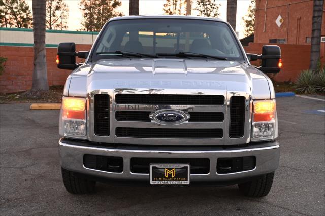 used 2010 Ford F-250 car, priced at $20,850