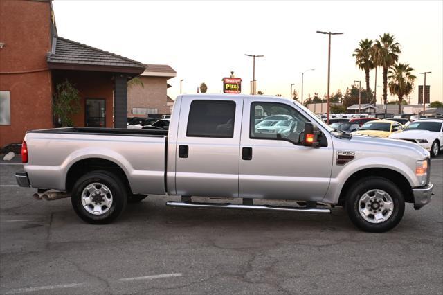 used 2010 Ford F-250 car, priced at $20,850