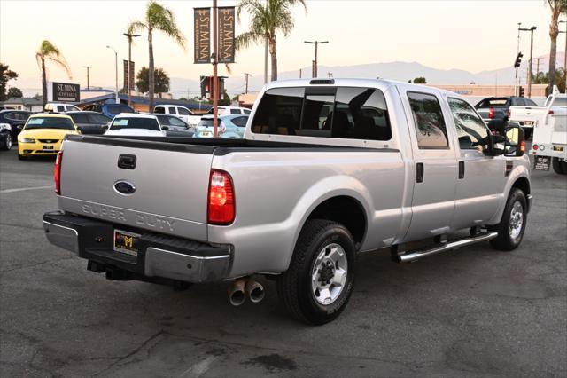 used 2010 Ford F-250 car, priced at $20,850