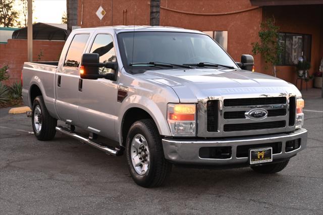 used 2010 Ford F-250 car, priced at $20,850