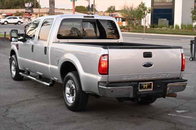 used 2010 Ford F-250 car, priced at $20,850