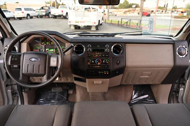 used 2010 Ford F-250 car, priced at $20,850