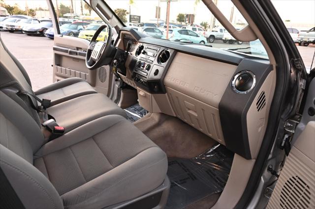 used 2010 Ford F-250 car, priced at $20,850