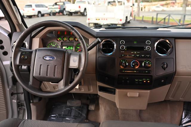 used 2010 Ford F-250 car, priced at $20,850