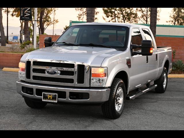 used 2010 Ford F-250 car, priced at $20,850