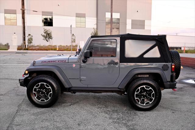 used 2014 Jeep Wrangler car, priced at $21,850