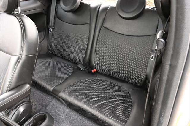 used 2018 FIAT 500e car, priced at $10,750