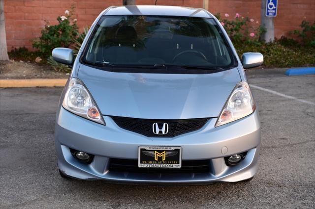 used 2011 Honda Fit car, priced at $10,995