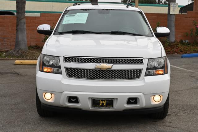 used 2008 Chevrolet Tahoe car, priced at $14,850