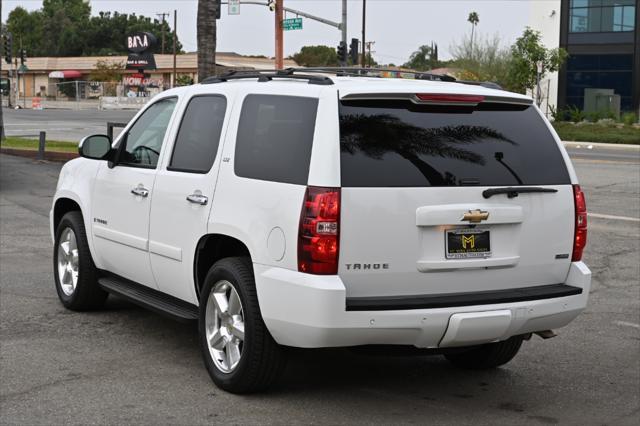 used 2008 Chevrolet Tahoe car, priced at $14,850