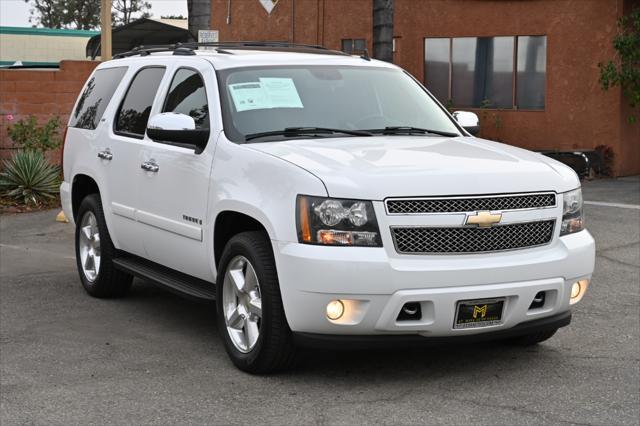 used 2008 Chevrolet Tahoe car, priced at $14,850