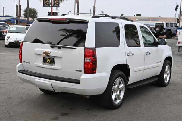 used 2008 Chevrolet Tahoe car, priced at $14,850