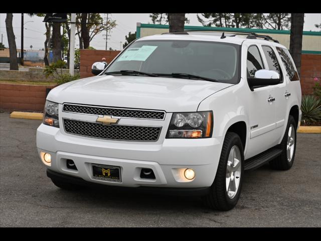 used 2008 Chevrolet Tahoe car, priced at $14,850