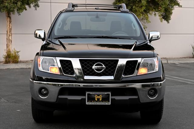 used 2012 Nissan Frontier car, priced at $14,595